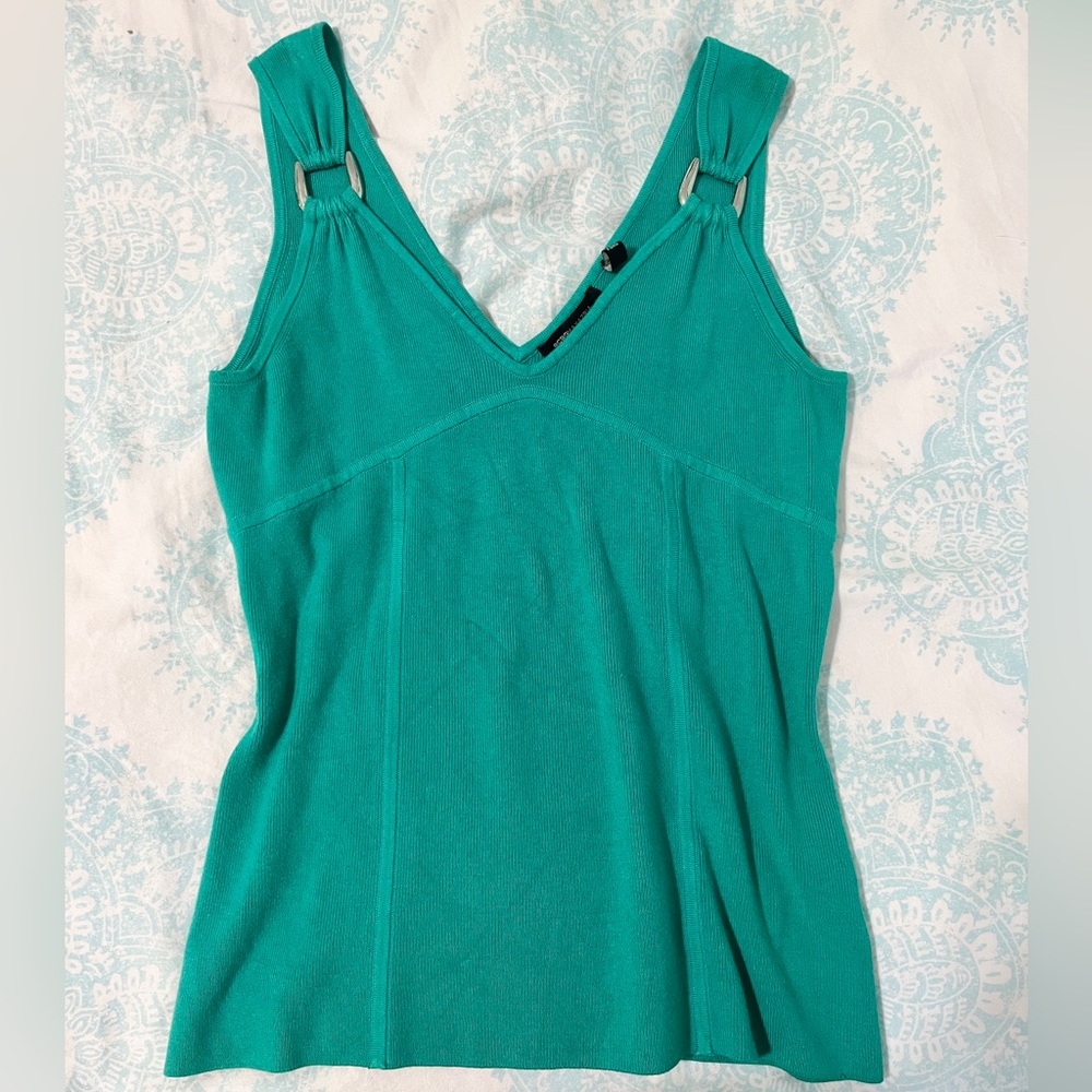 REAL BCBGMaxAzria loose fitted tank !